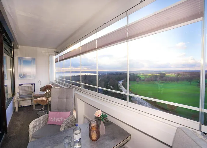 شقة Ostseeblick سيركسدورف