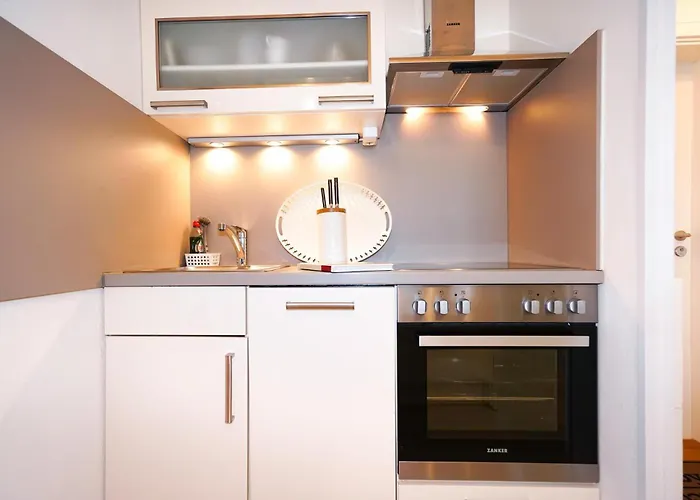 شقة Ostseeblick *