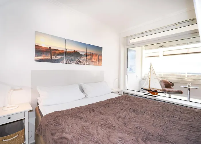 شقة Ostseeblick *