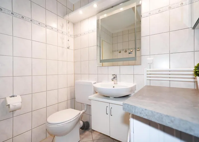 Ostseeblick شقة *