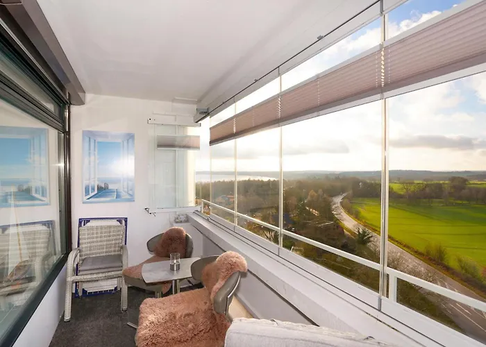 Ostseeblick شقة سيركسدورف