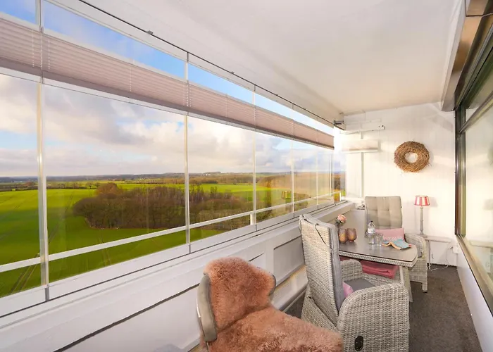 Ostseeblick شقة سيركسدورف